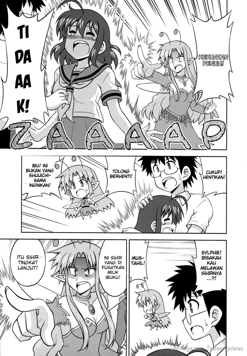 Osananajimi Wa Onnanoko Ni Naare Chapter 40 Gambar 9