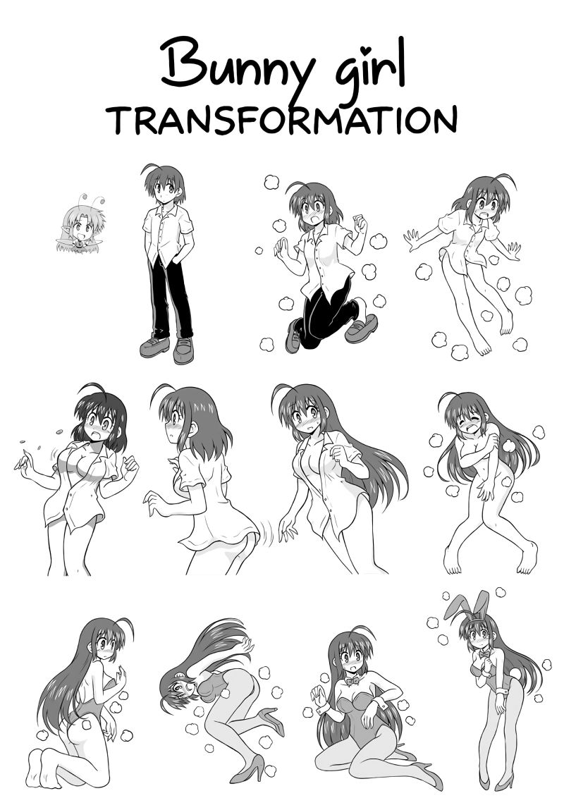 Osananajimi Wa Onnanoko Ni Naare Chapter 41 Gambar 21