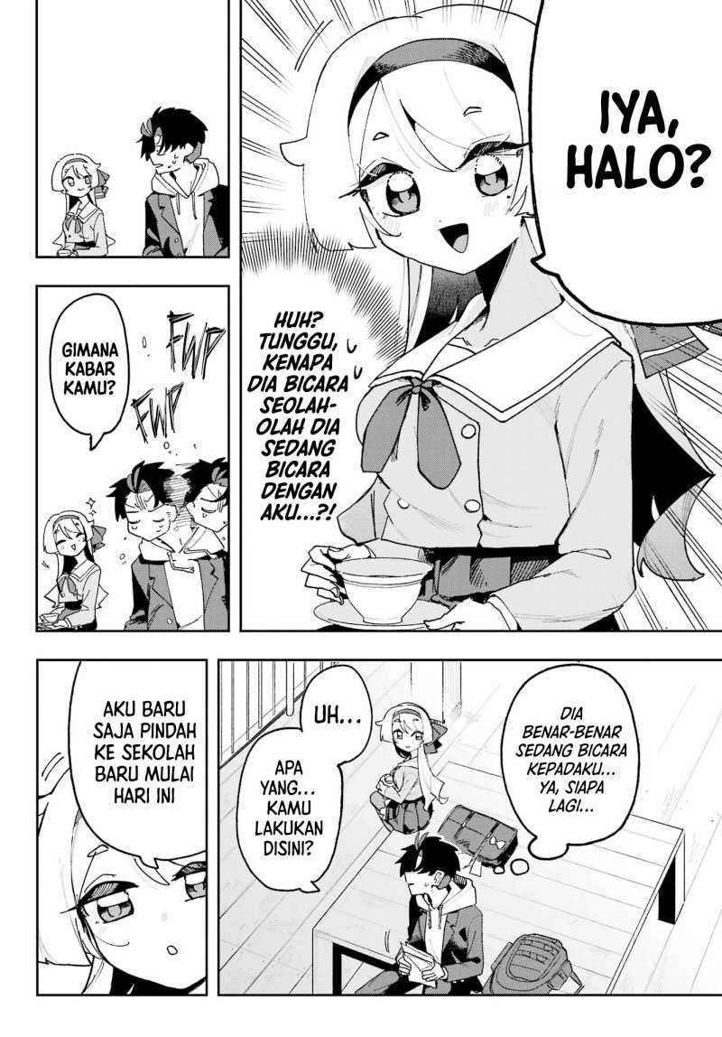 Osananajimi wo Erabenai! Chapter 1 Gambar 10