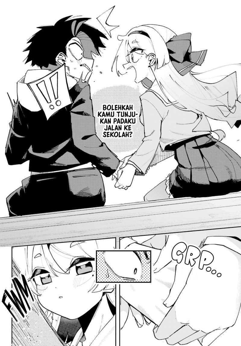 Osananajimi wo Erabenai! Chapter 1 Gambar 12