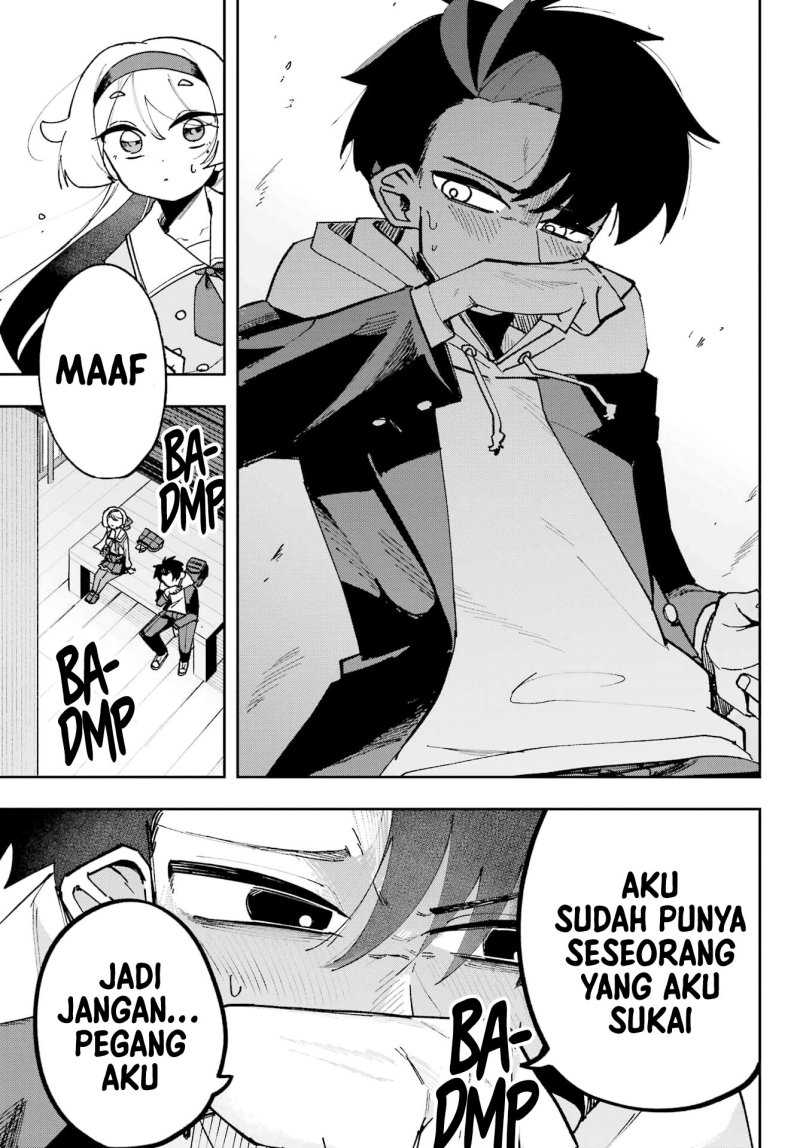 Osananajimi wo Erabenai! Chapter 1 Gambar 13