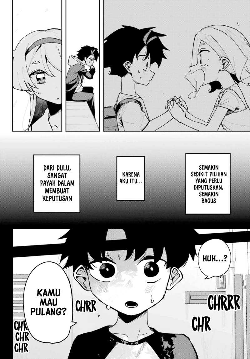 Osananajimi wo Erabenai! Chapter 1 Gambar 14