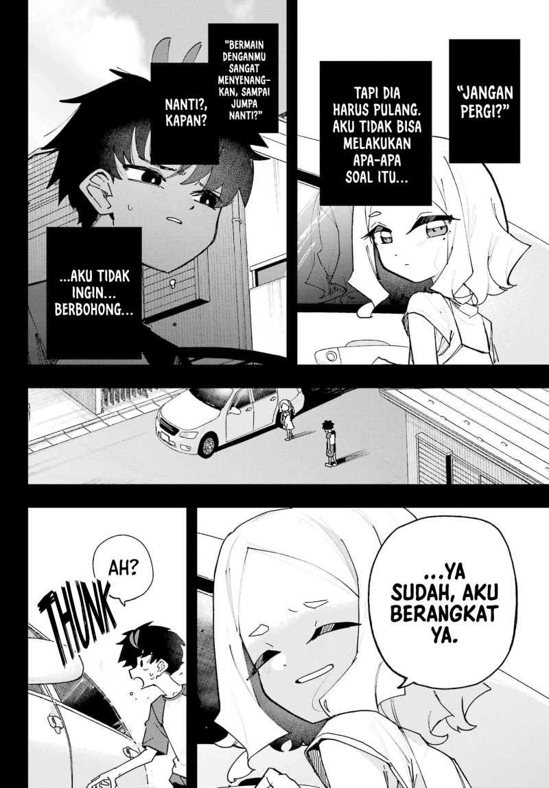 Osananajimi wo Erabenai! Chapter 1 Gambar 16