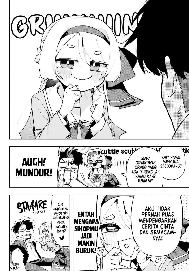 Osananajimi wo Erabenai! Chapter 1 Gambar 18