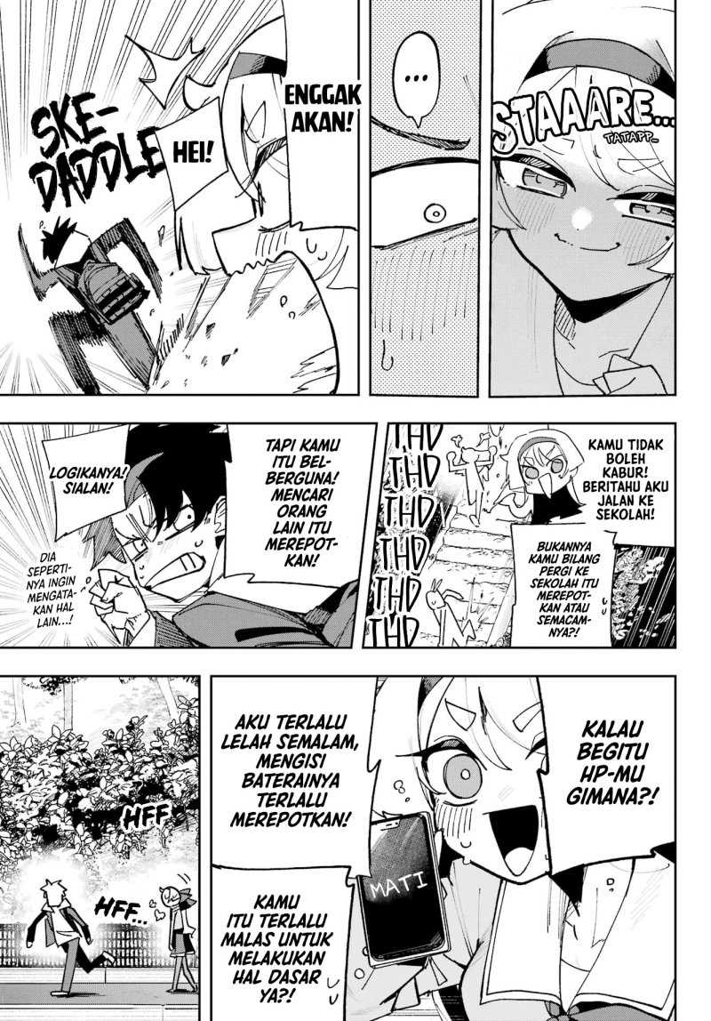 Osananajimi wo Erabenai! Chapter 1 Gambar 19