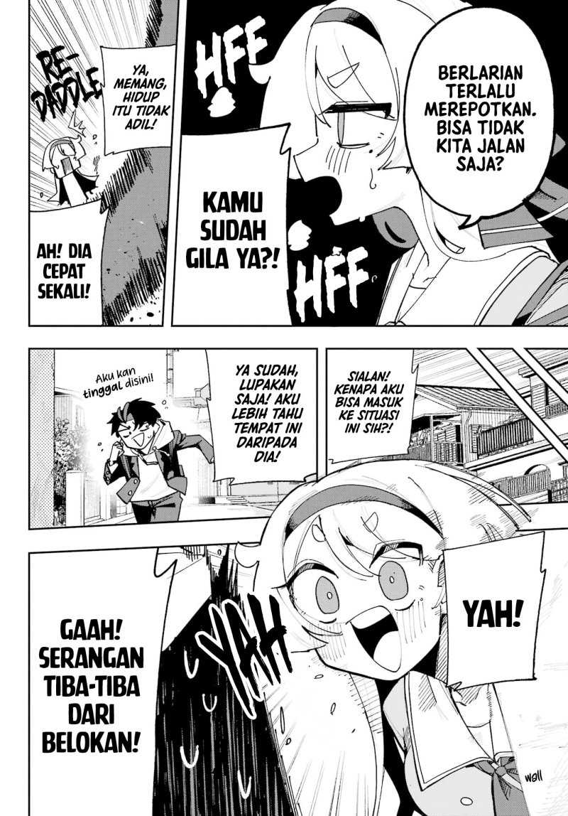 Osananajimi wo Erabenai! Chapter 1 Gambar 20