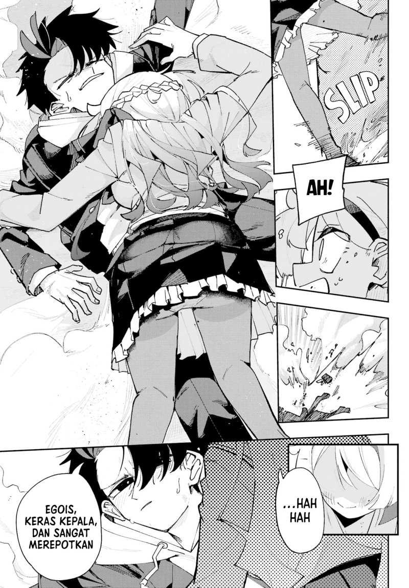 Osananajimi wo Erabenai! Chapter 1 Gambar 21