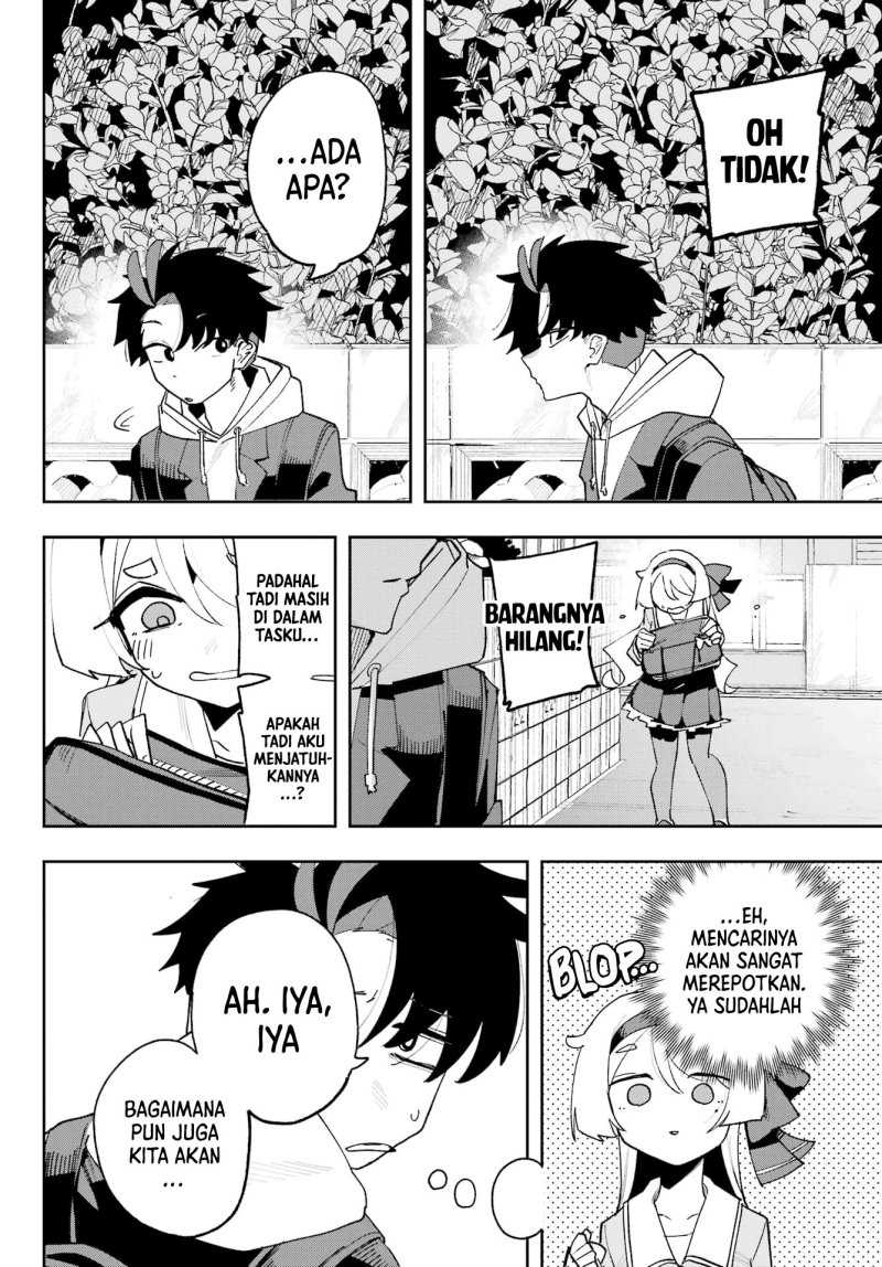 Osananajimi wo Erabenai! Chapter 1 Gambar 24