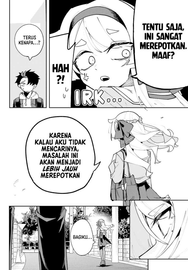 Osananajimi wo Erabenai! Chapter 1 Gambar 26