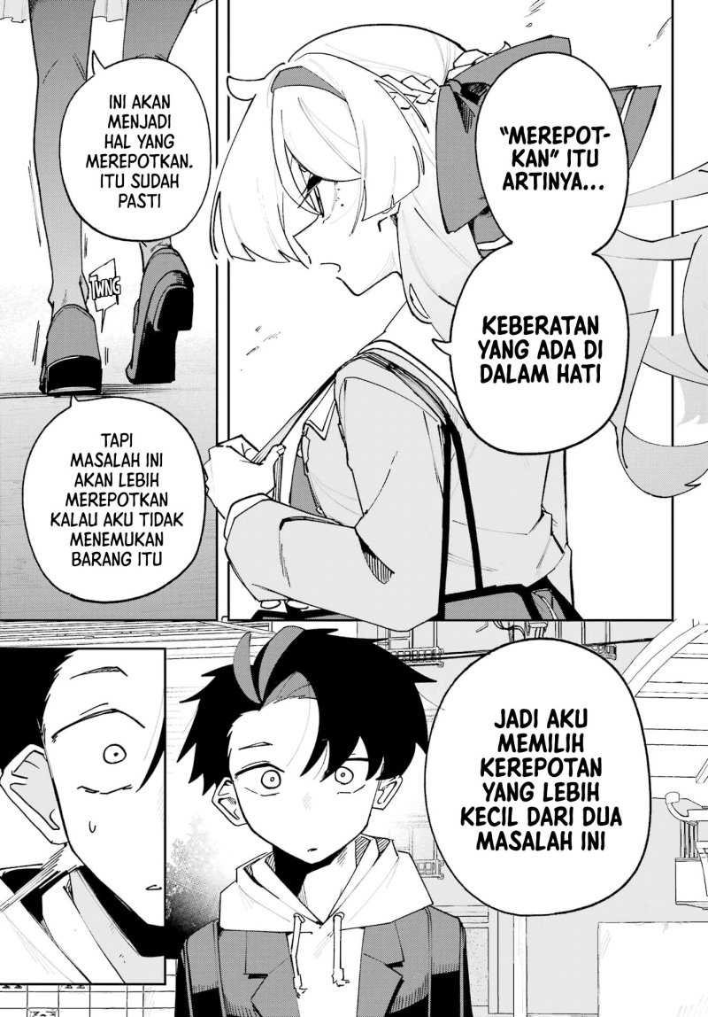 Osananajimi wo Erabenai! Chapter 1 Gambar 27