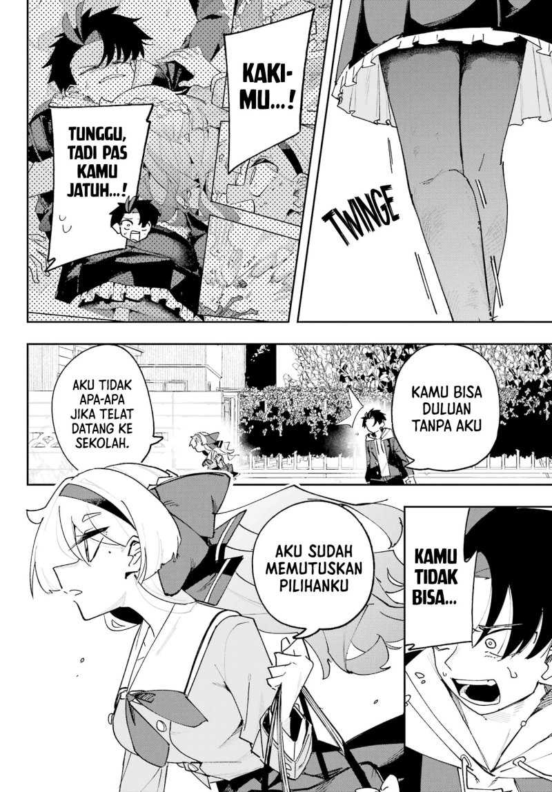 Osananajimi wo Erabenai! Chapter 1 Gambar 28