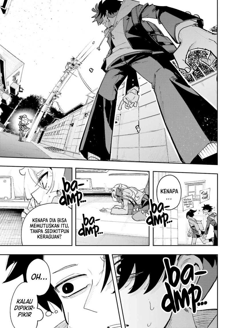 Osananajimi wo Erabenai! Chapter 1 Gambar 29