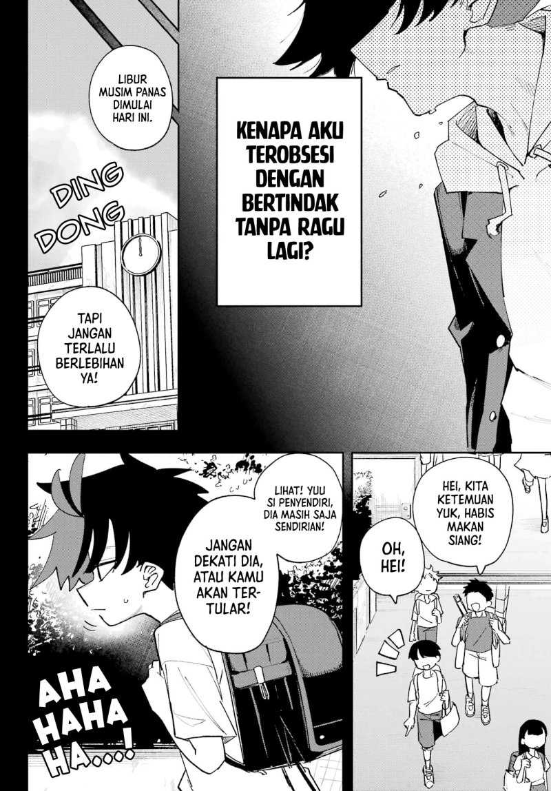 Osananajimi wo Erabenai! Chapter 1 Gambar 30