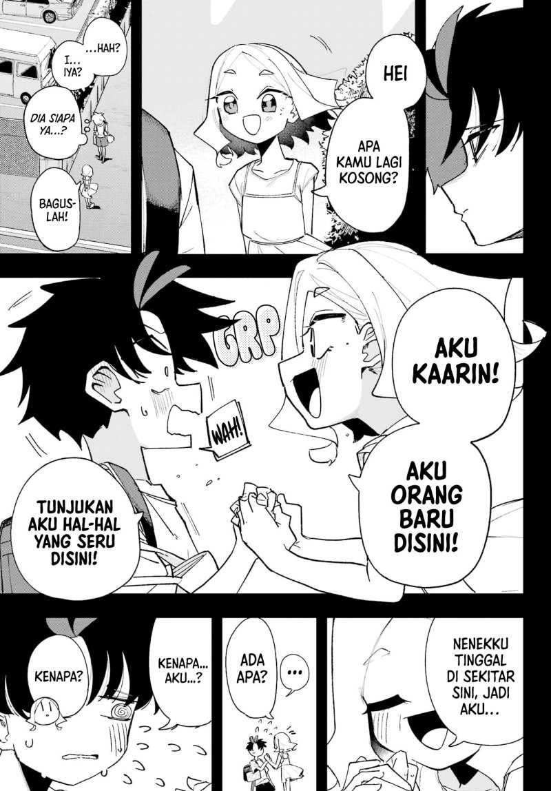 Osananajimi wo Erabenai! Chapter 1 Gambar 31