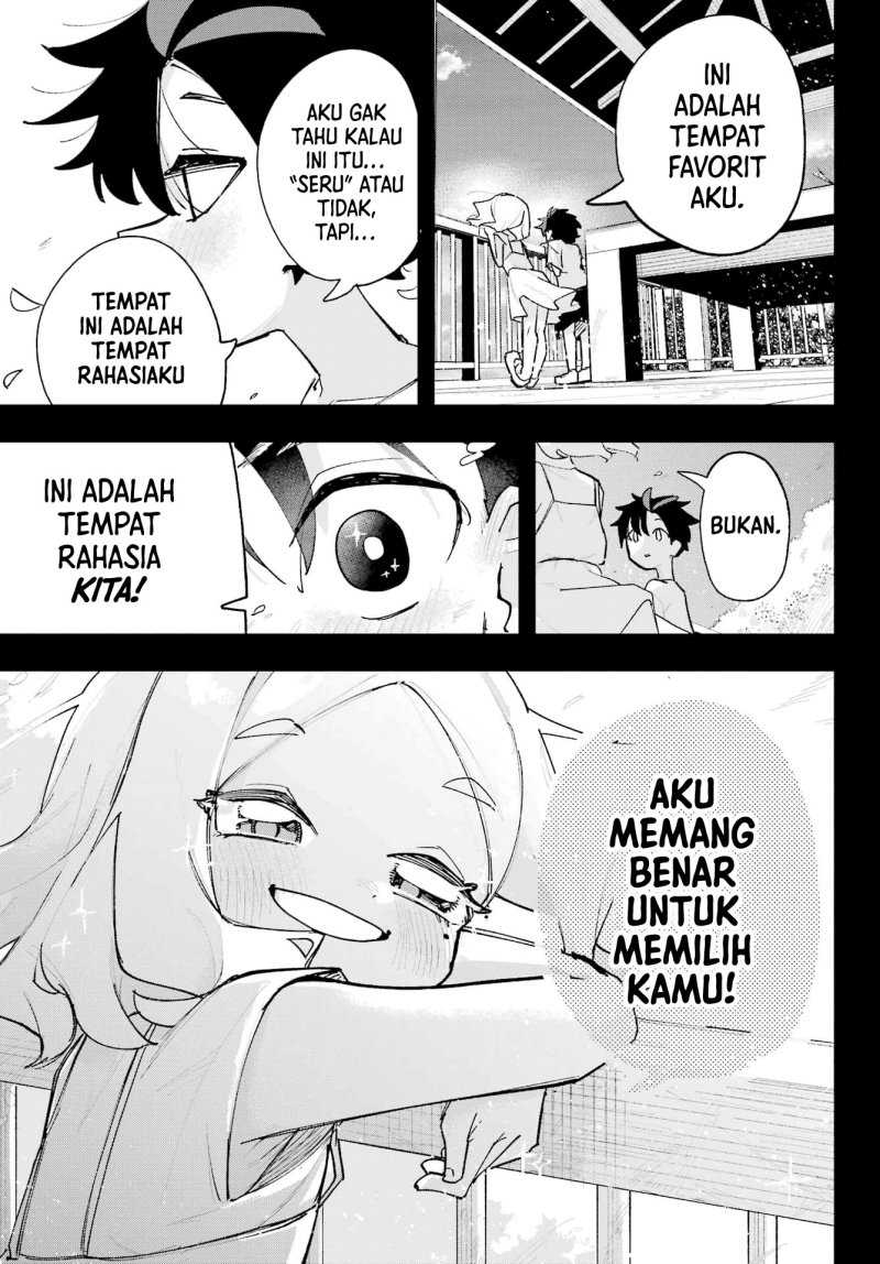 Osananajimi wo Erabenai! Chapter 1 Gambar 33