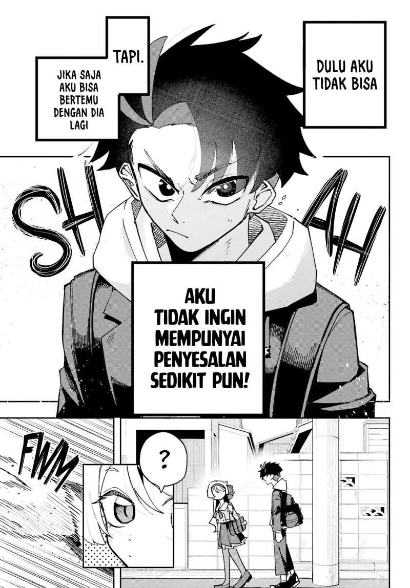 Osananajimi wo Erabenai! Chapter 1 Gambar 35
