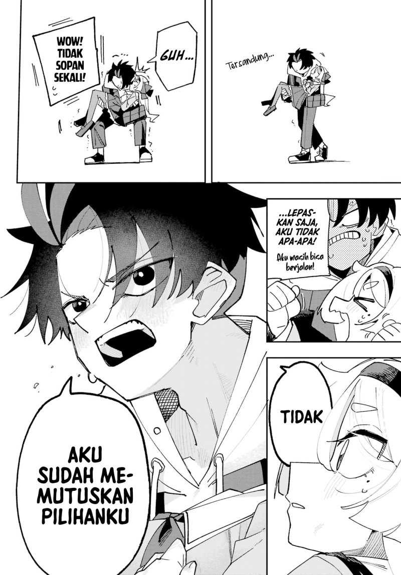 Osananajimi wo Erabenai! Chapter 1 Gambar 37