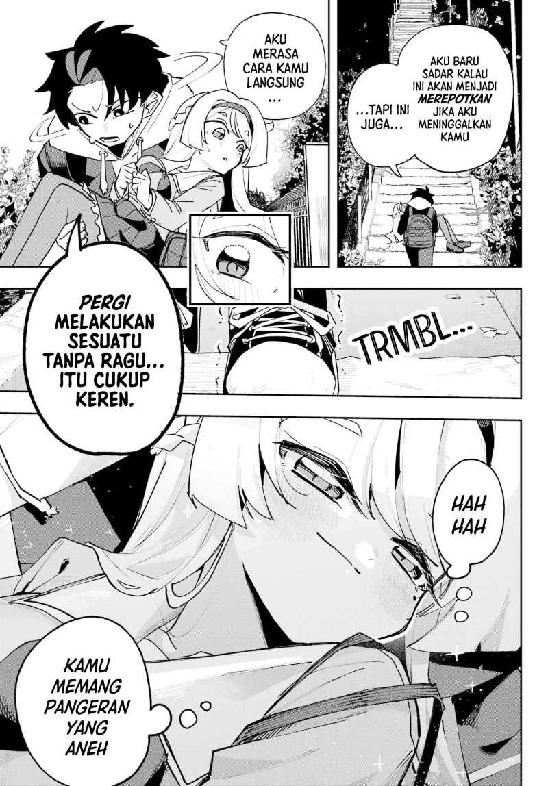 Osananajimi wo Erabenai! Chapter 1 Gambar 38