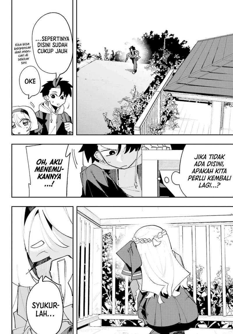 Osananajimi wo Erabenai! Chapter 1 Gambar 39