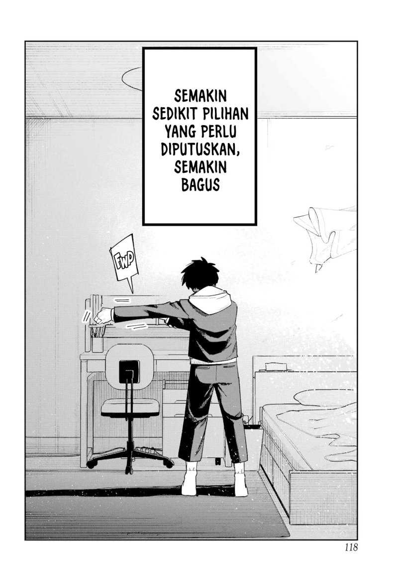 Osananajimi wo Erabenai! Chapter 1 Gambar 4