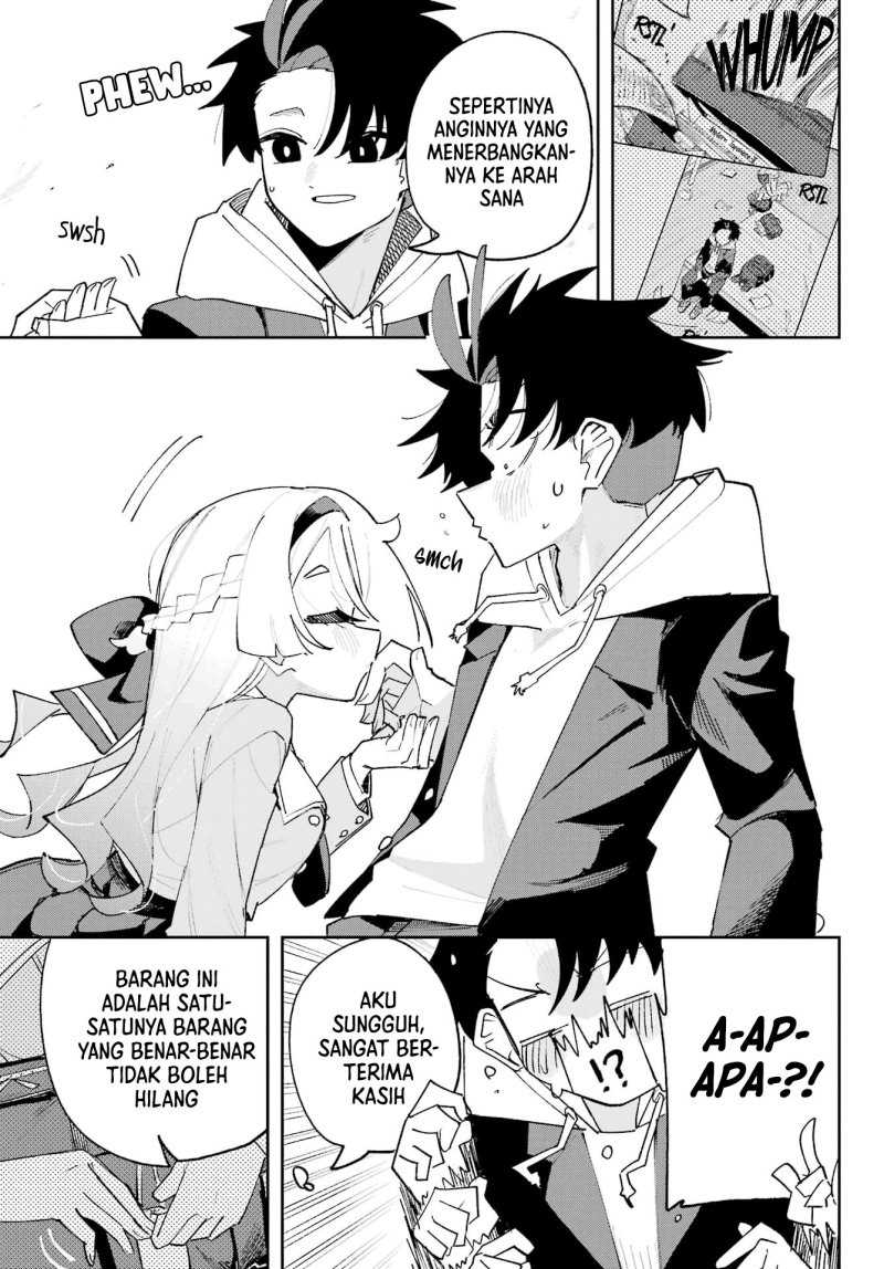 Osananajimi wo Erabenai! Chapter 1 Gambar 40