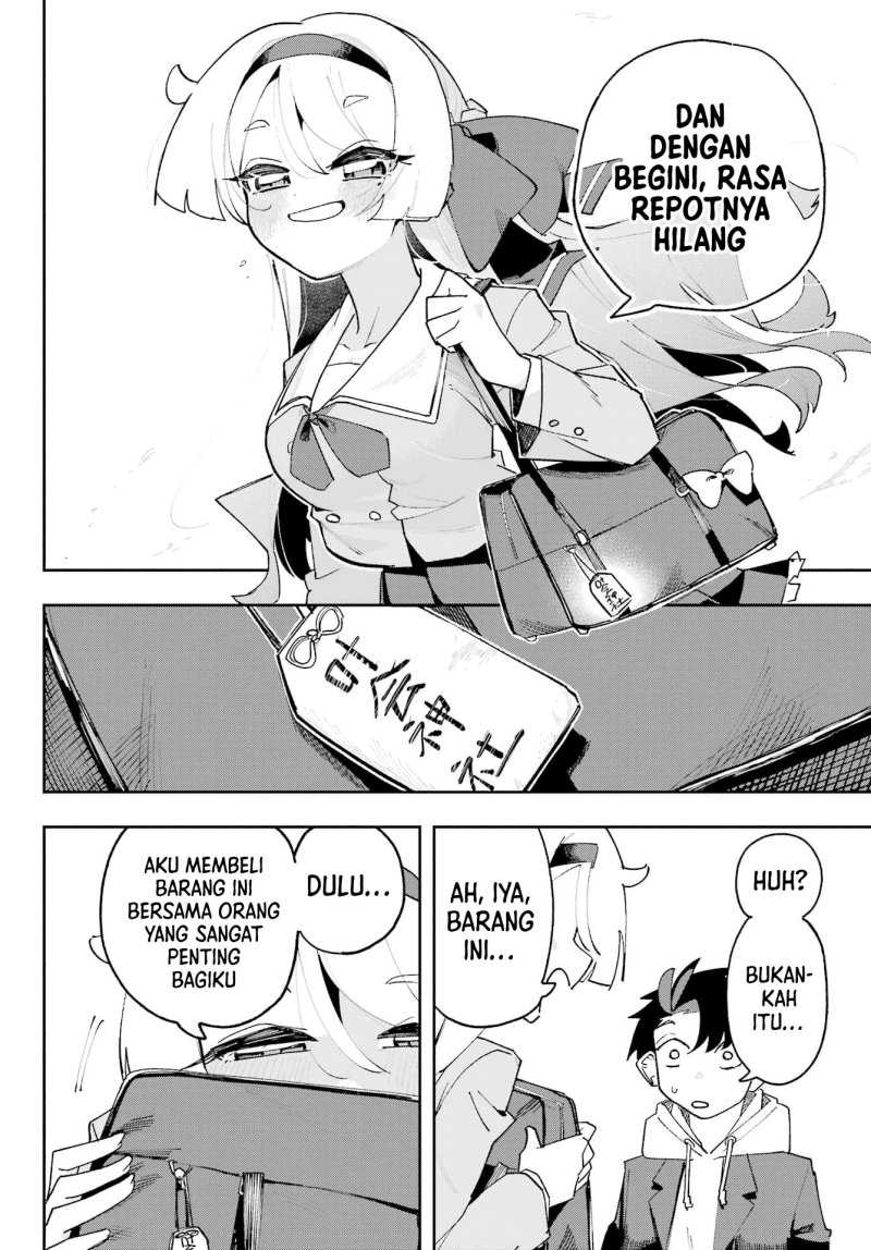 Osananajimi wo Erabenai! Chapter 1 Gambar 41