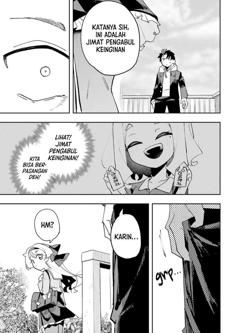 Osananajimi wo Erabenai! Chapter 1 Gambar 42