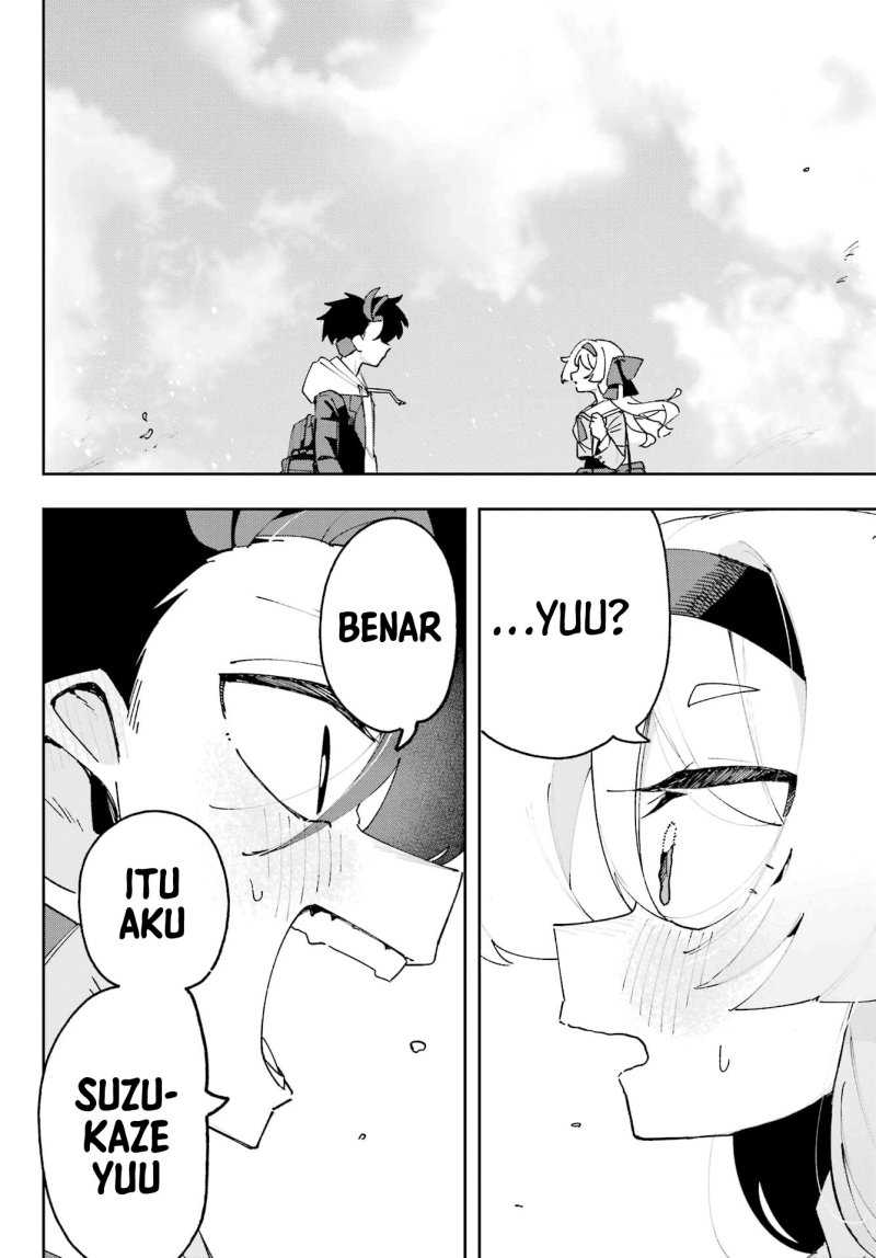 Osananajimi wo Erabenai! Chapter 1 Gambar 44