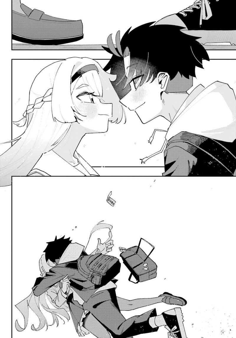 Osananajimi wo Erabenai! Chapter 1 Gambar 46