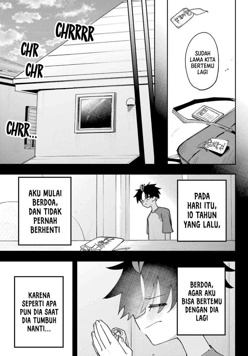 Osananajimi wo Erabenai! Chapter 1 Gambar 47