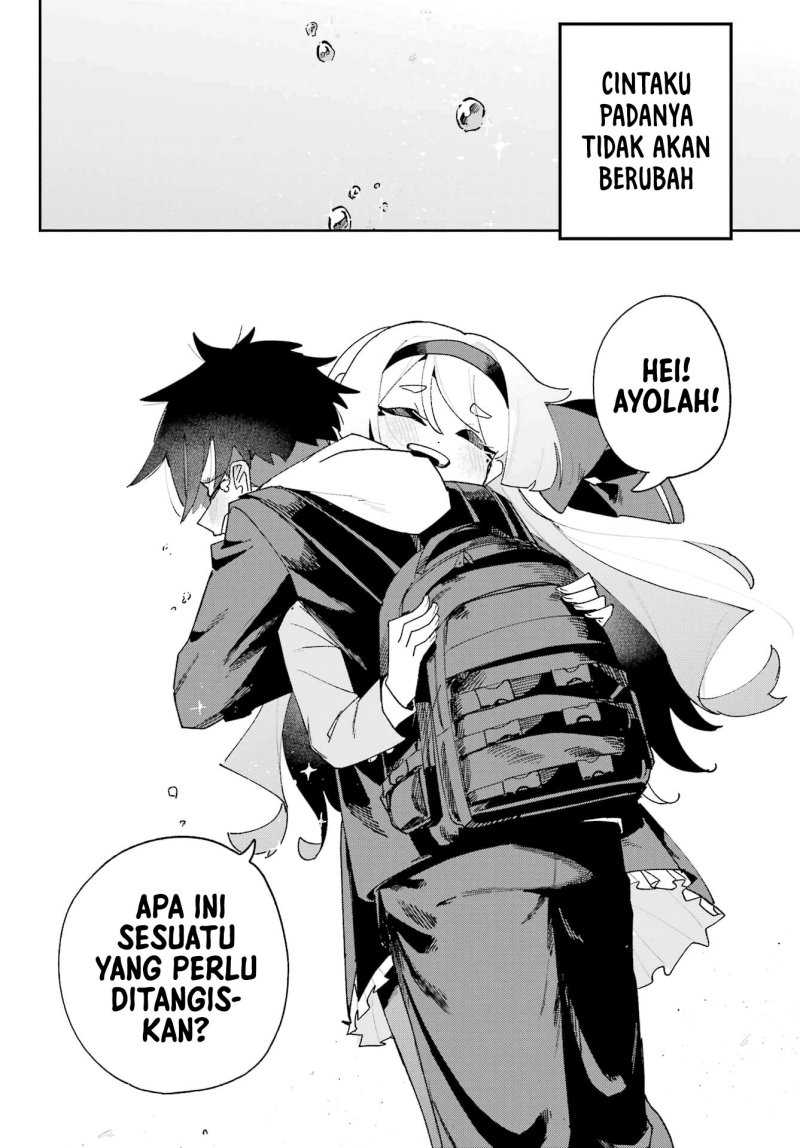 Osananajimi wo Erabenai! Chapter 1 Gambar 48