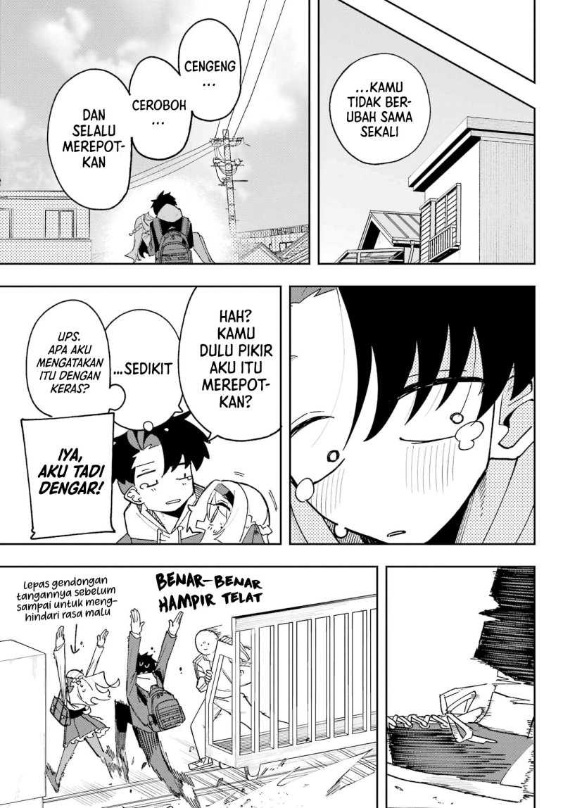 Osananajimi wo Erabenai! Chapter 1 Gambar 49