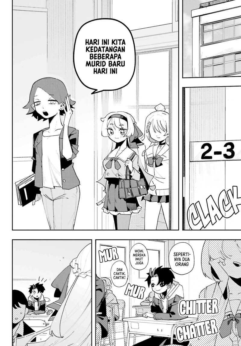 Osananajimi wo Erabenai! Chapter 1 Gambar 50