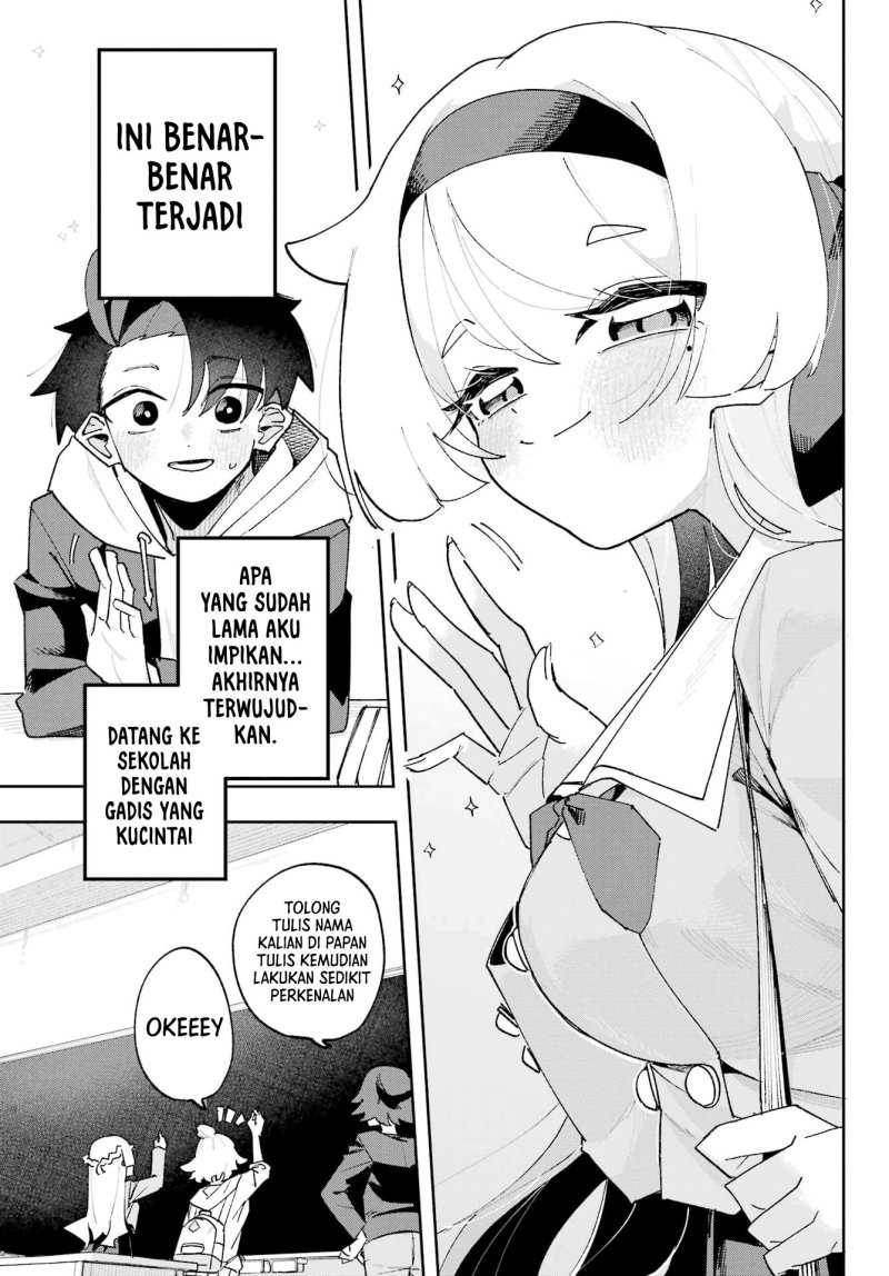 Osananajimi wo Erabenai! Chapter 1 Gambar 51