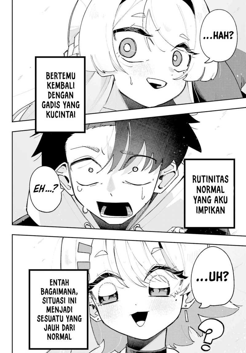 Osananajimi wo Erabenai! Chapter 1 Gambar 53