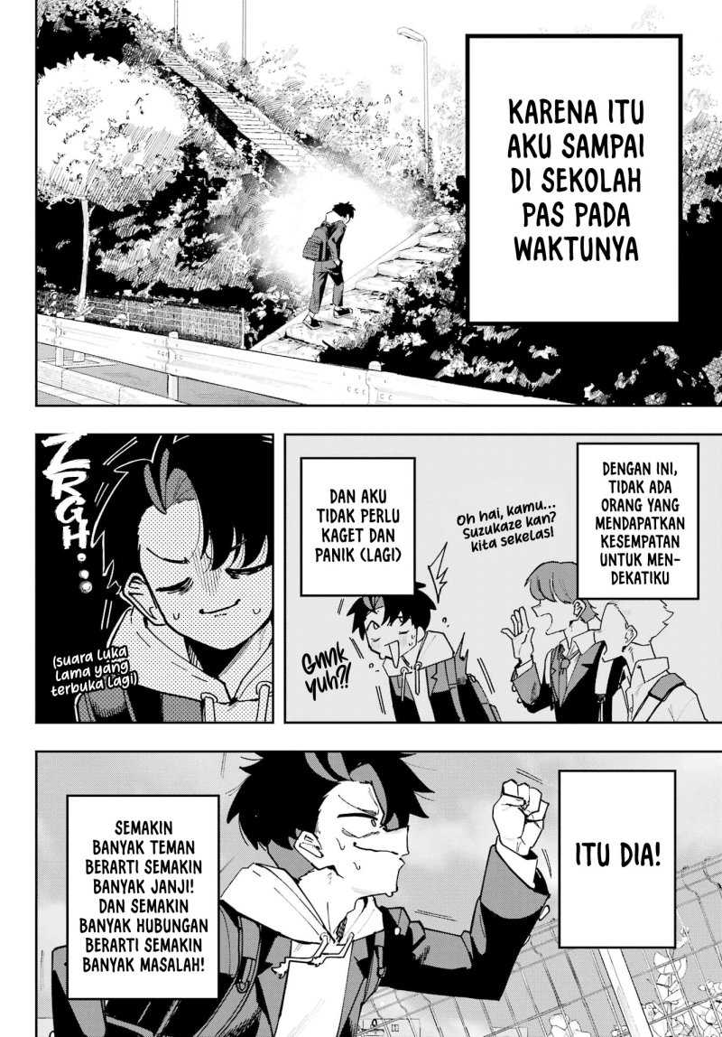 Osananajimi wo Erabenai! Chapter 1 Gambar 6