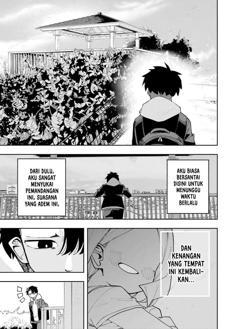 Osananajimi wo Erabenai! Chapter 1 Gambar 7