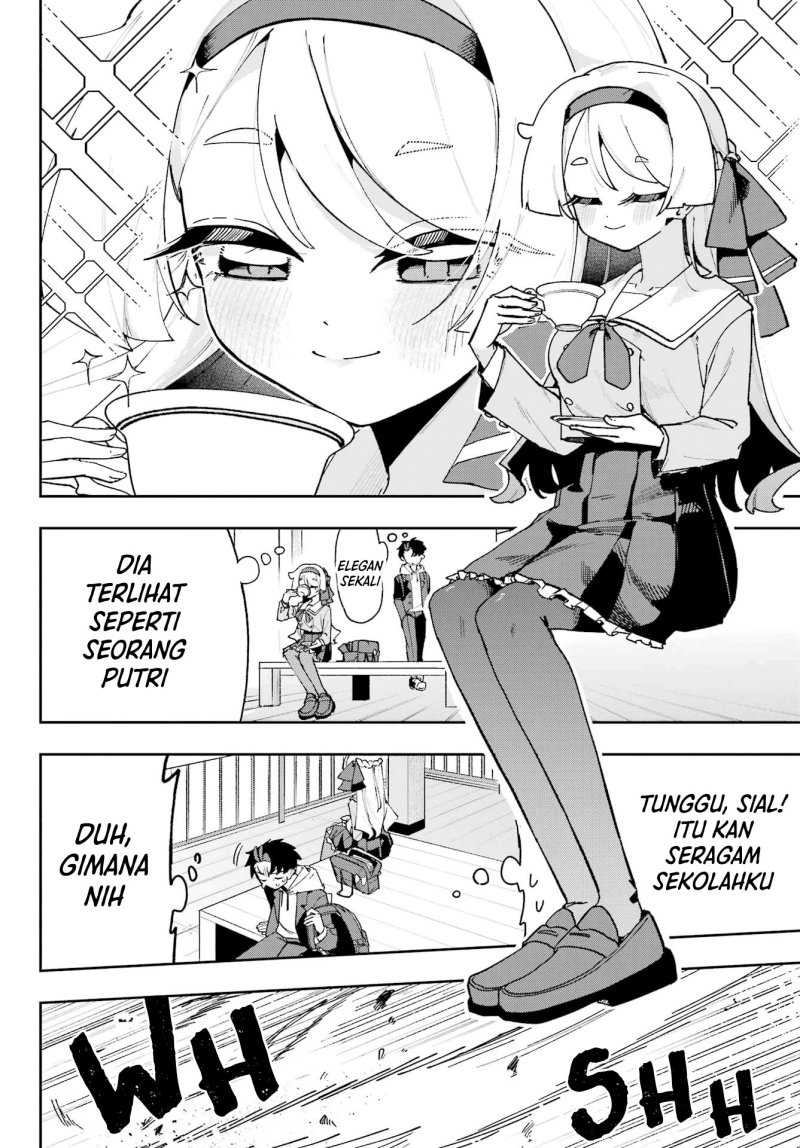 Osananajimi wo Erabenai! Chapter 1 Gambar 8