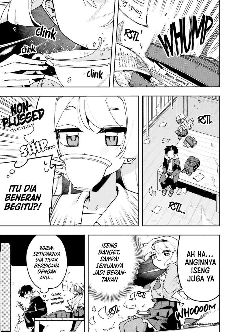 Osananajimi wo Erabenai! Chapter 1 Gambar 9