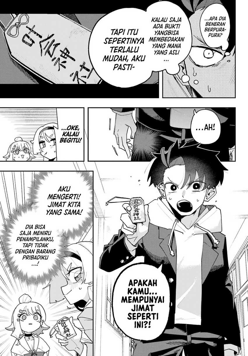 Osananajimi wo Erabenai! Chapter 2 Gambar 10