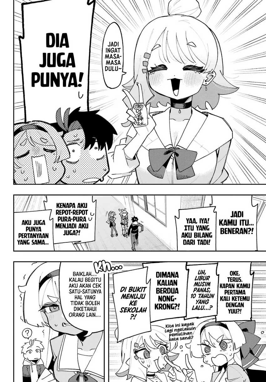 Osananajimi wo Erabenai! Chapter 2 Gambar 11