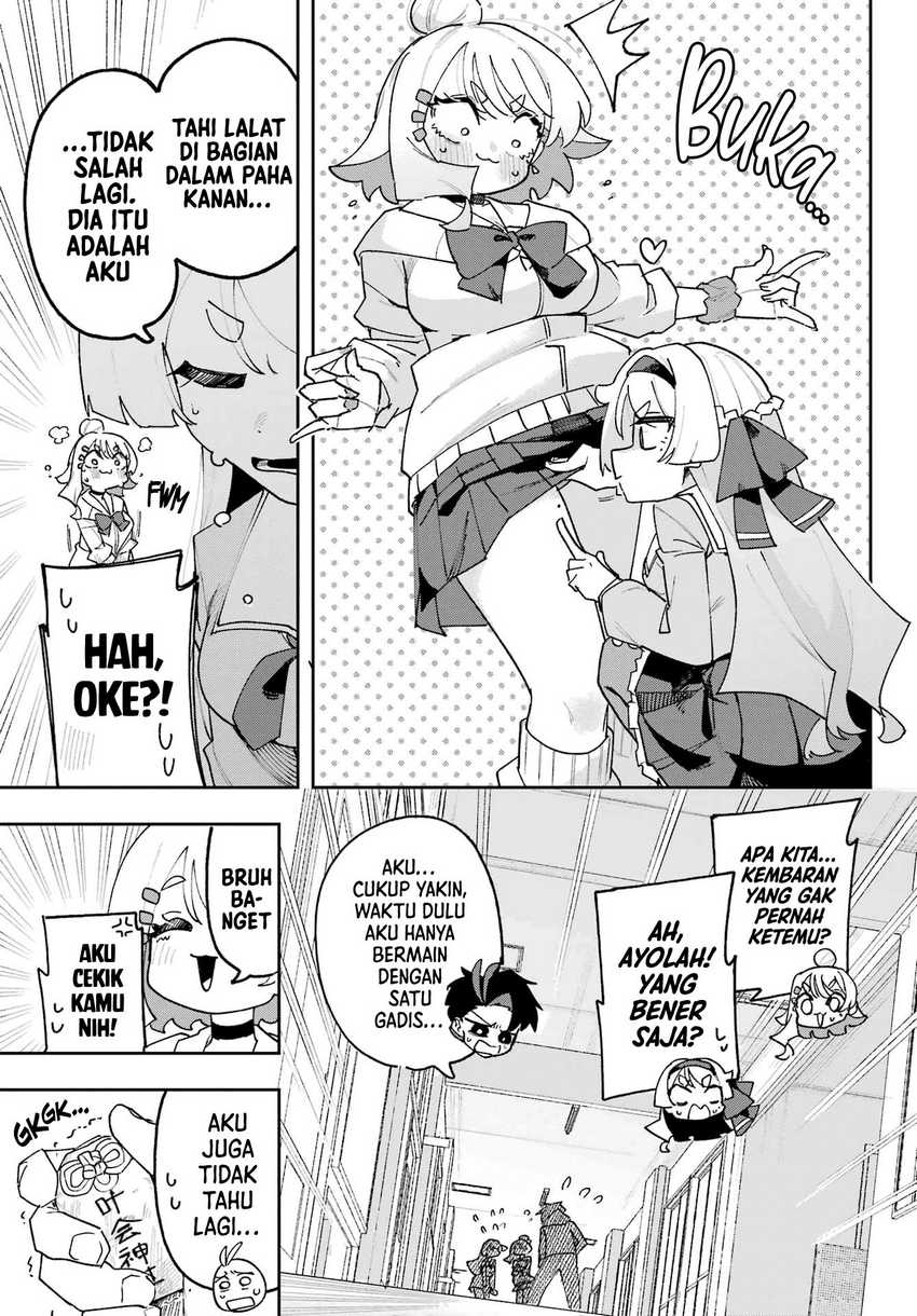 Osananajimi wo Erabenai! Chapter 2 Gambar 12