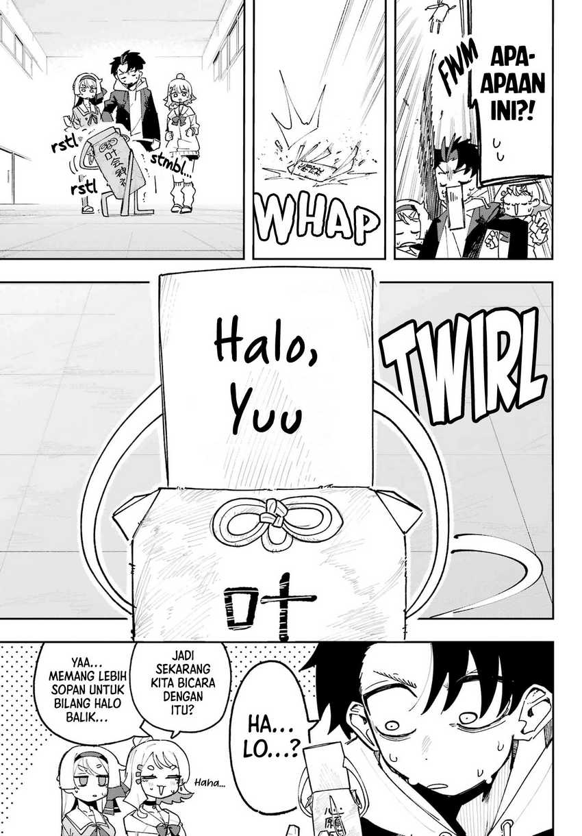 Osananajimi wo Erabenai! Chapter 2 Gambar 14