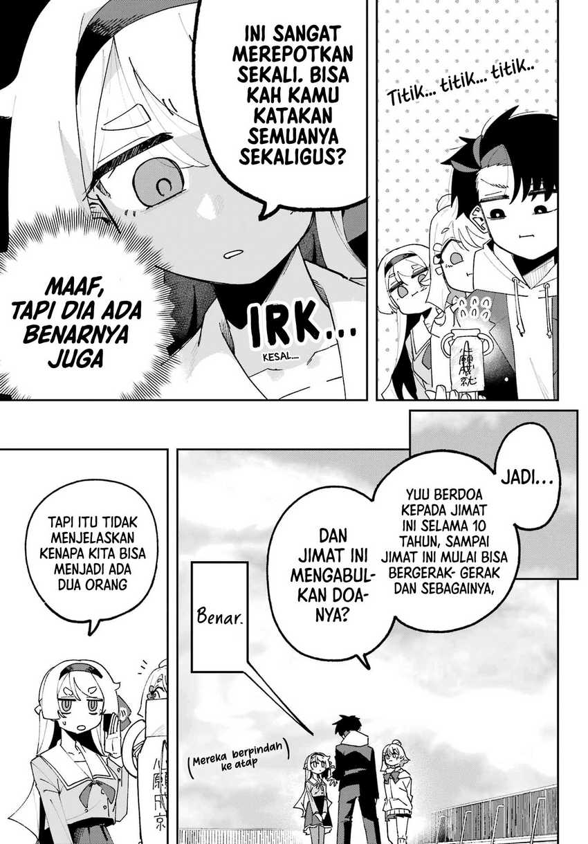 Osananajimi wo Erabenai! Chapter 2 Gambar 16