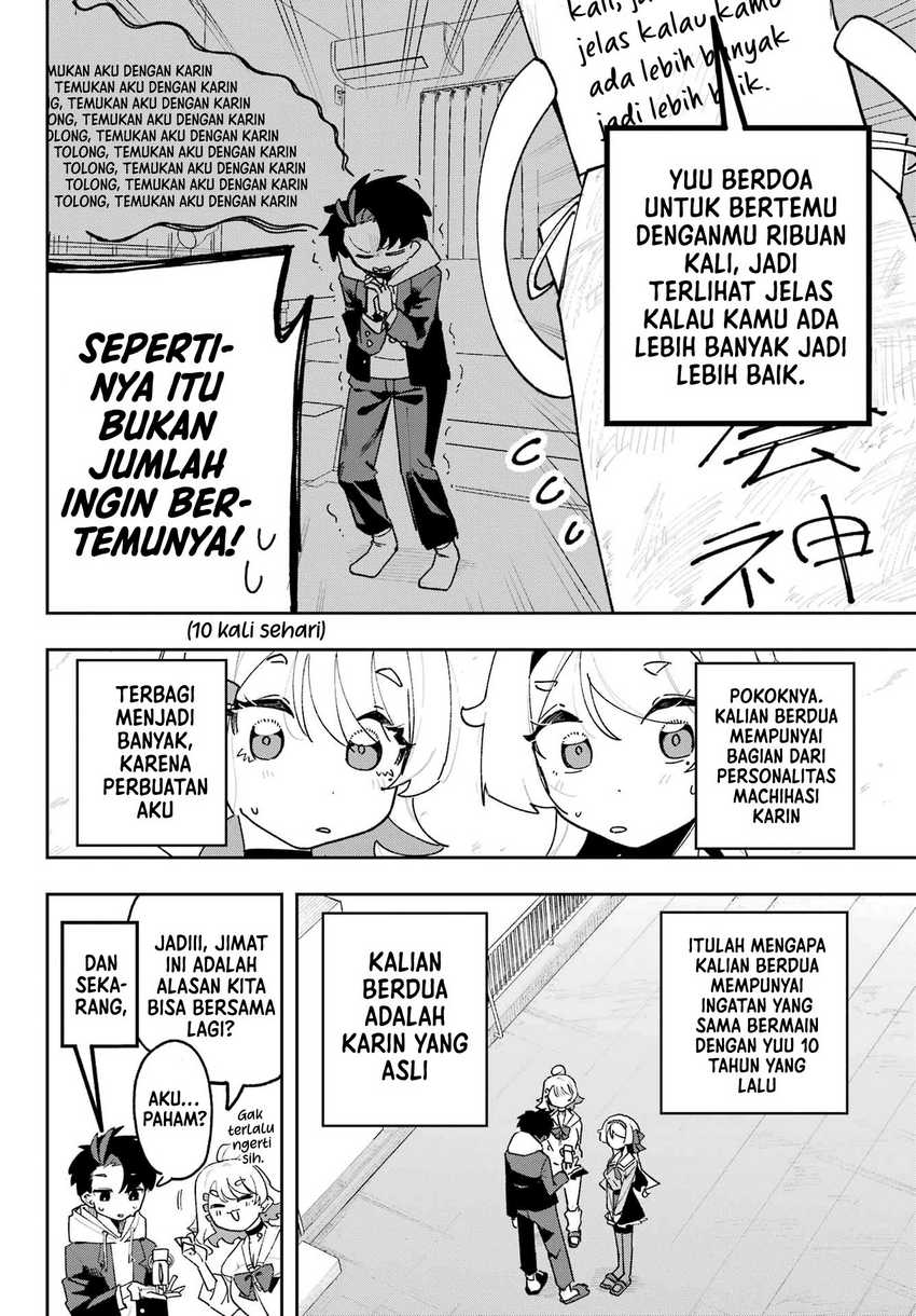 Osananajimi wo Erabenai! Chapter 2 Gambar 17