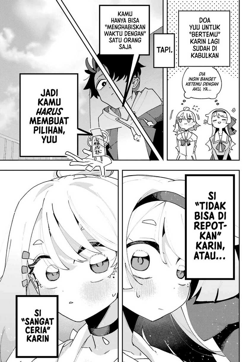 Osananajimi wo Erabenai! Chapter 2 Gambar 18