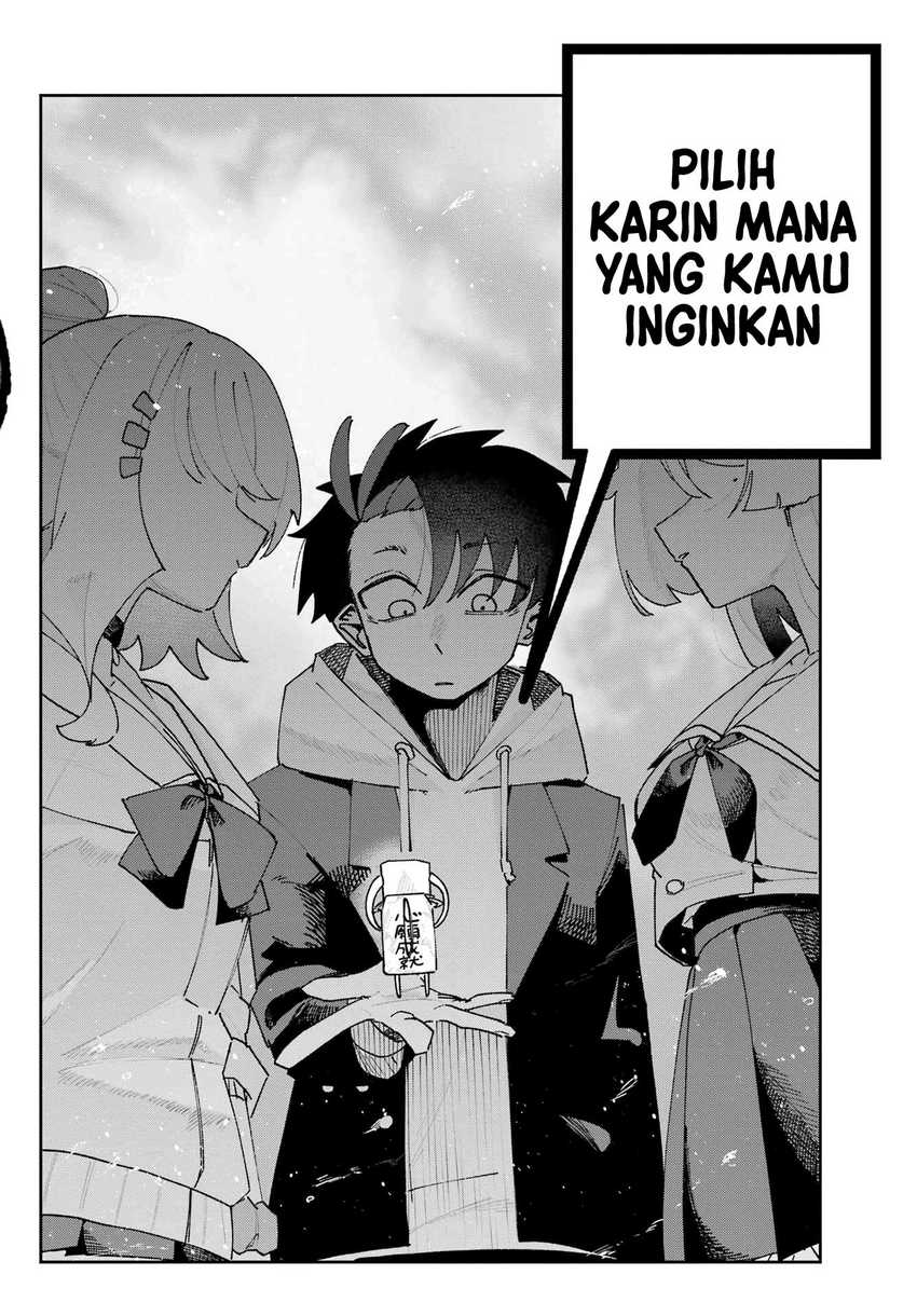 Osananajimi wo Erabenai! Chapter 2 Gambar 19