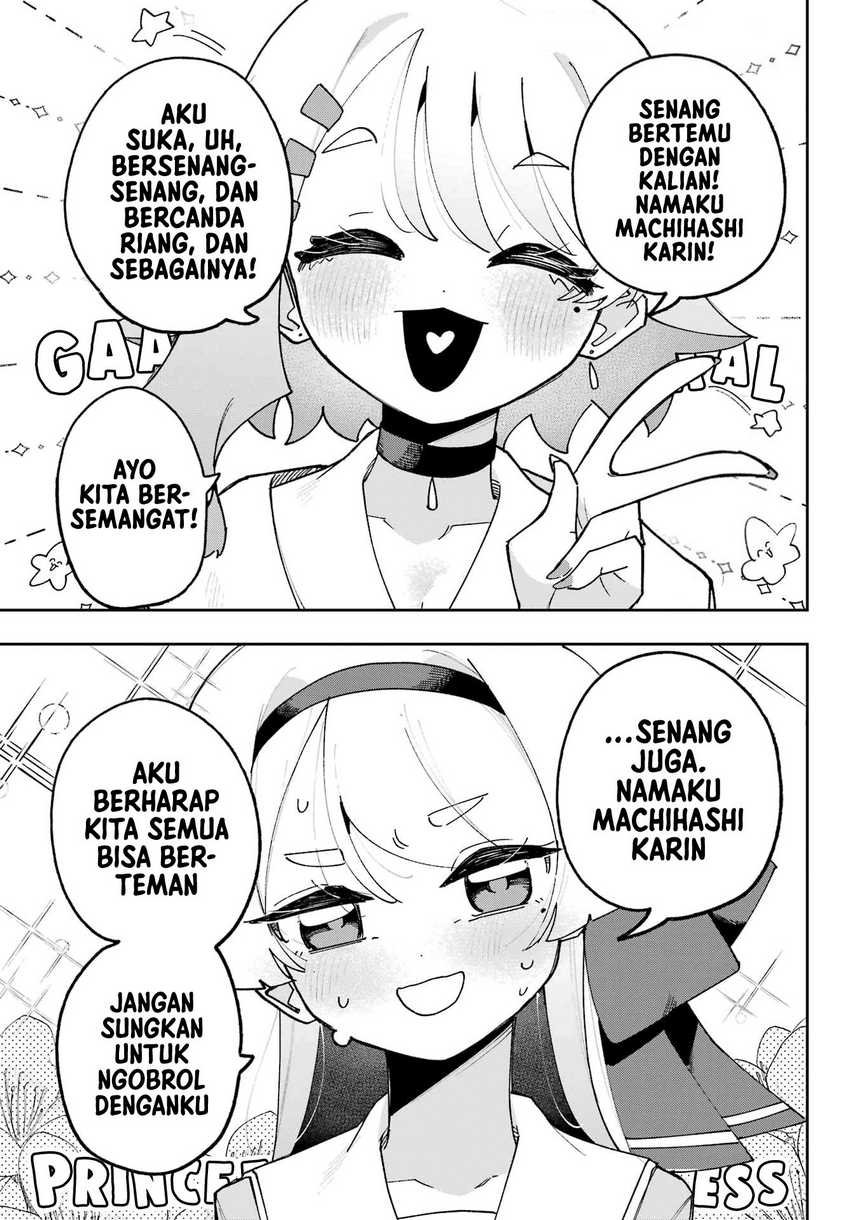 Baca  Osananajimi wo Erabenai! Chapter 2 Gambar 2
