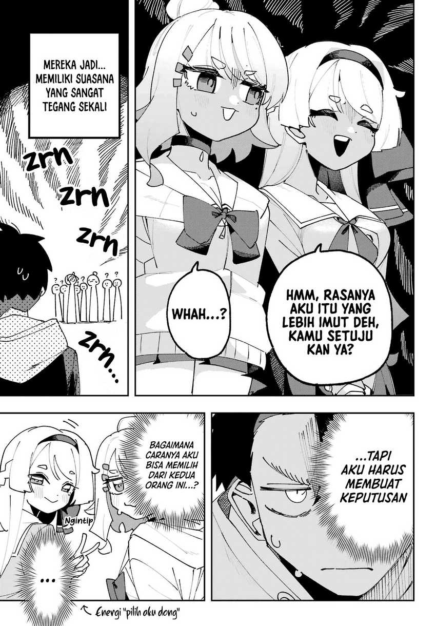 Osananajimi wo Erabenai! Chapter 2 Gambar 22