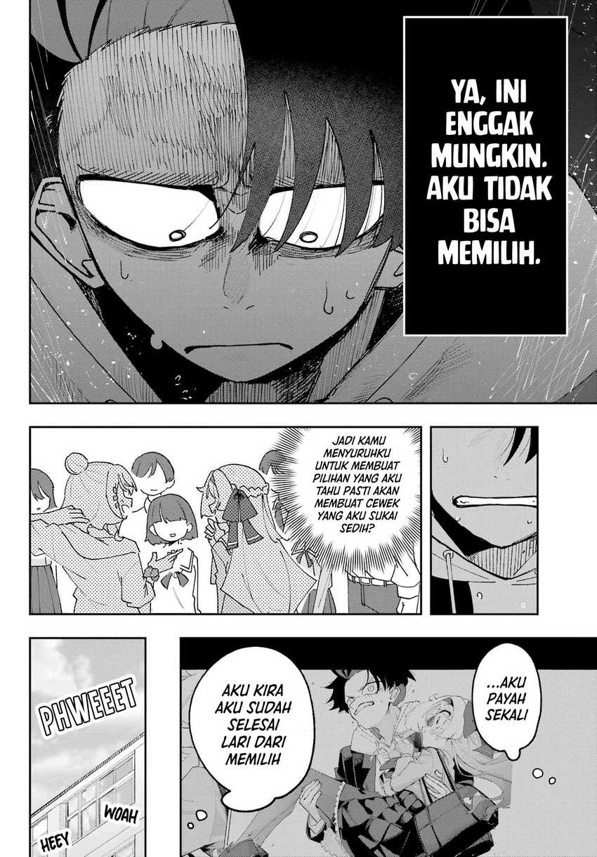 Osananajimi wo Erabenai! Chapter 2 Gambar 23